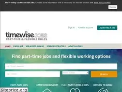 Sites similar to timewisejobs.co.uk