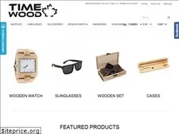 Sites similar to timewood.cz