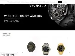 Sites similar to timeworld.ch