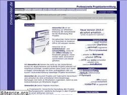 Sites similar to timewriter.de