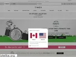 Sites similar to timex.ca