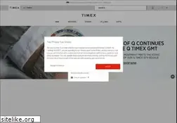Sites similar to timex.co.uk