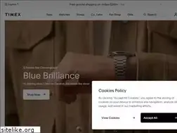 Sites similar to timex.com