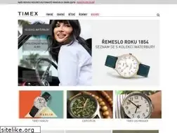 Sites similar to timex.cz