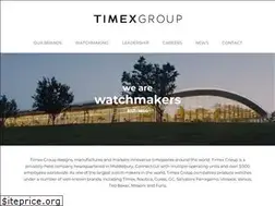 Sites similar to timexgroup.com
