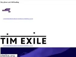 Sites similar to timexile.com