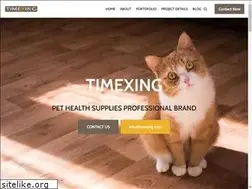 Sites similar to timexing.com