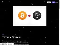Sites similar to timexspacecrypto.com