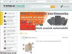 Sites similar to timextrade.cz