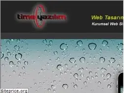 Sites similar to timeyazilim.com