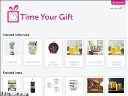Sites similar to timeyourgift.com