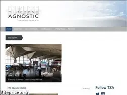 Sites similar to timezoneagnostic.com