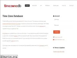 Sites similar to timezonedb.com