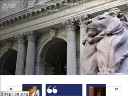 Sites similar to timfarrislaw.com