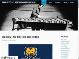Sites similar to timfeerstpercussion.com