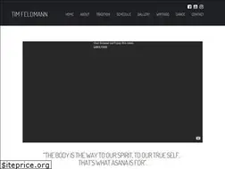 Sites similar to timfeldmann.com
