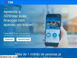 Sites similar to timfinancas.com.br