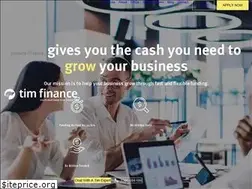 Sites similar to timfinance.com.au