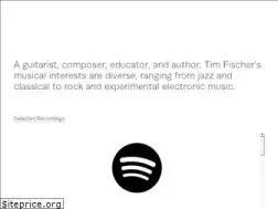 Sites similar to timfischermusic.com