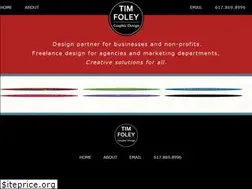 Sites similar to timfoleydesign.com