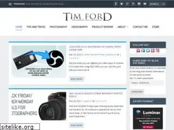 Sites similar to timfordphoto.com