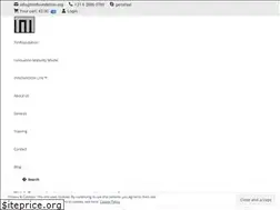 Sites similar to timfoundation.org
