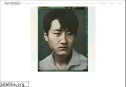 Sites similar to timfranco.com