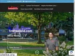 Sites similar to timfreeland.com