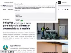 Sites similar to timfrigo.pt