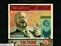 Sites similar to timgabor.com