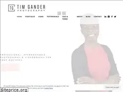 Sites similar to timgander.co.uk