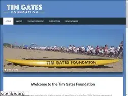 Sites similar to timgatesfoundation.org.au