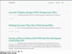 Sites similar to timgavin.name