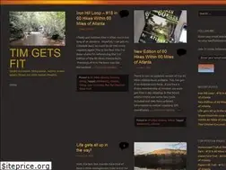 Sites similar to timgetsfit.wordpress.com