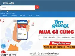 Sites similar to timgiatot.vn