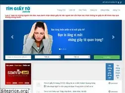 Sites similar to timgiayto.com.vn
