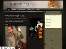 Sites similar to timgilson.net