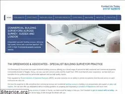 Sites similar to timgreenwood-associates.co.uk