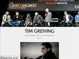 Sites similar to timgreiving.com