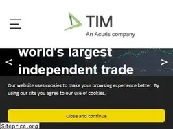 Sites similar to timgroup.com