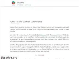 Sites similar to timgthomas.com