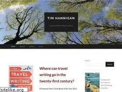 Sites similar to timhannigan.com