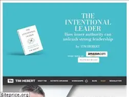 Sites similar to timhebert.com