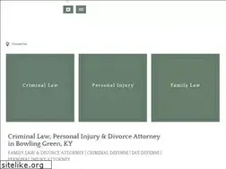 Sites similar to timhendrixlaw.com