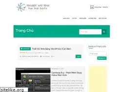 Sites similar to timhieumaytinh.com