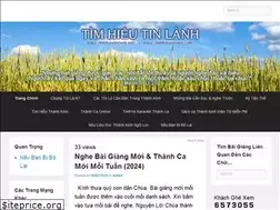 Sites similar to timhieutinlanh.net