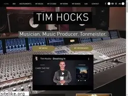 Sites similar to timhocks.com
