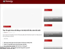 Sites similar to timhomestay.vn