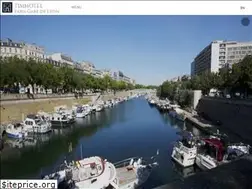 Sites similar to timhotel-paris-gare-de-lyon.fr