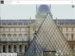 Sites similar to timhotel-paris-le-louvre.fr